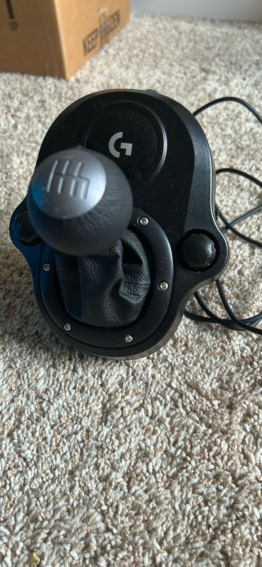Driving Force Shifter