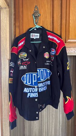 Men NASCAR jacket