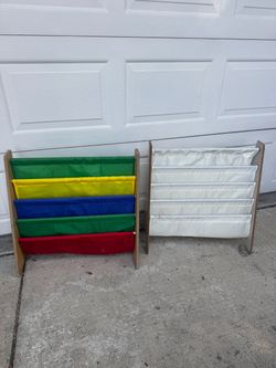 Bookshelf displays