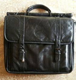 Leather Briefcase