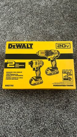 DeWALT 20v Combo Kit