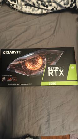 geforce rtx 3060 gaming oc 12gb