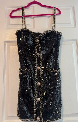 Stunning Luxe Sparkle Dress