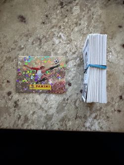 Panini World Cup Stickers