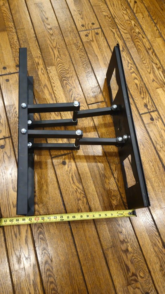 Full Motion TV Wall Mount 47-84" TV Extendable 