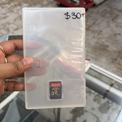 Nintendo switch game luigis mansion3