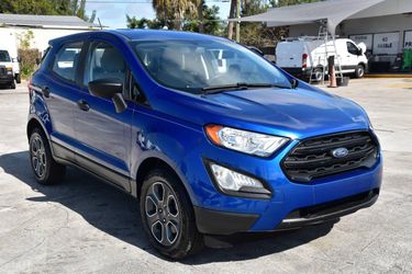2019 Ford EcoSport