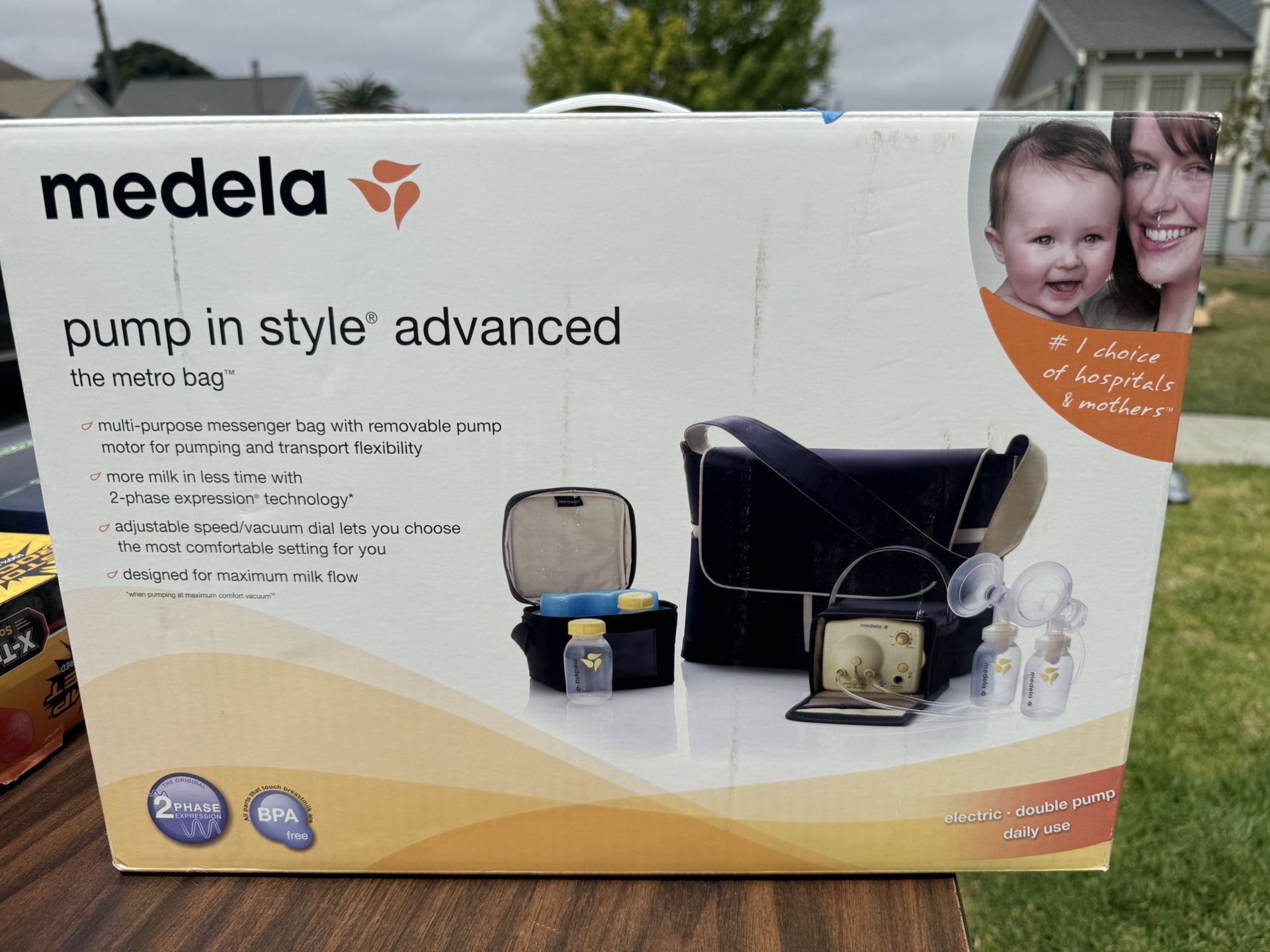 Medela Breast Pump