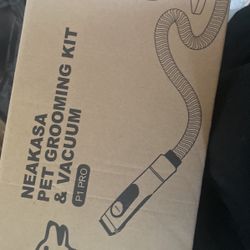 Pet Grooming Vacuum