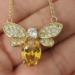 Queen Bee Necklace 