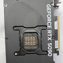 PNY GeForce  RTX 5090