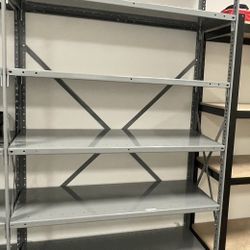 Metal Shelf 