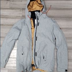 Snowboarding Jacket Womens Medium