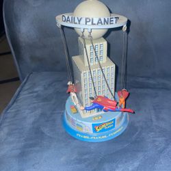 Superman Classic Tin Carousel 