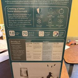 Humidifier 