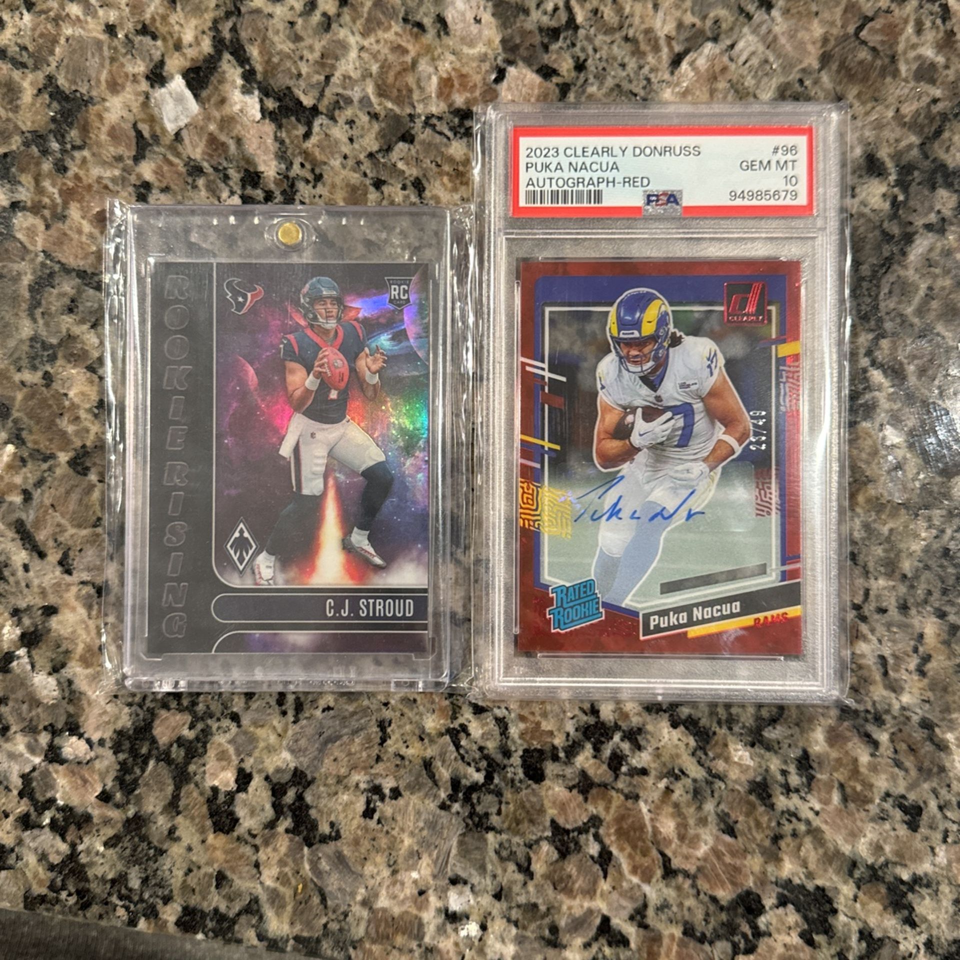 Cards For Sale