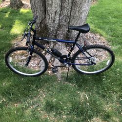 26” Mountain Bike