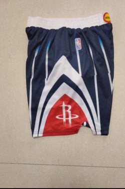 Houston Rockets NBA Fan Shorts for sale