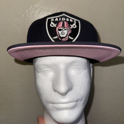 Raiders hat
