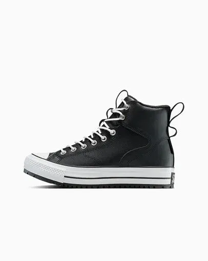 Converse Chuck Taylor All Star Water Repellent Hiker Boot Black Men's 10 A13233C