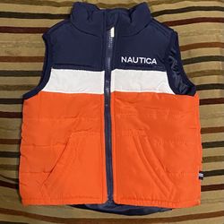 Infants Vest Size 3-6 Months By Nautica