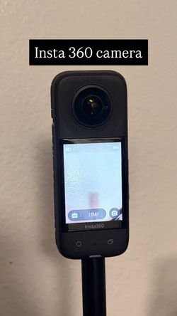 Insta360 Camera