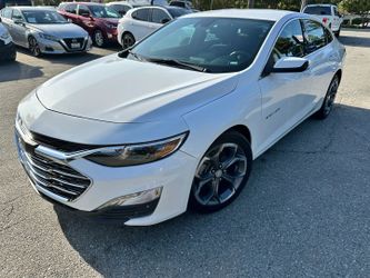 2024 Chevrolet Malibu