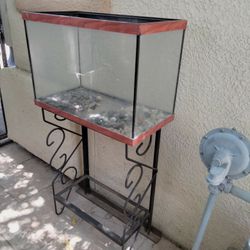 Aquarium With Stand