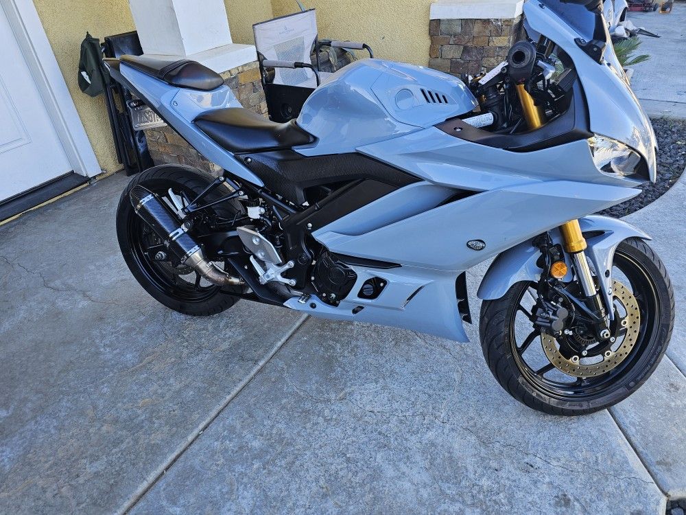 2019 Yamaha R3 Clean Title Runs Excellent