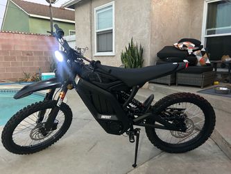 UGBEST K2 Electric Dirtbike