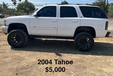2004 Chevrolet Tahoe