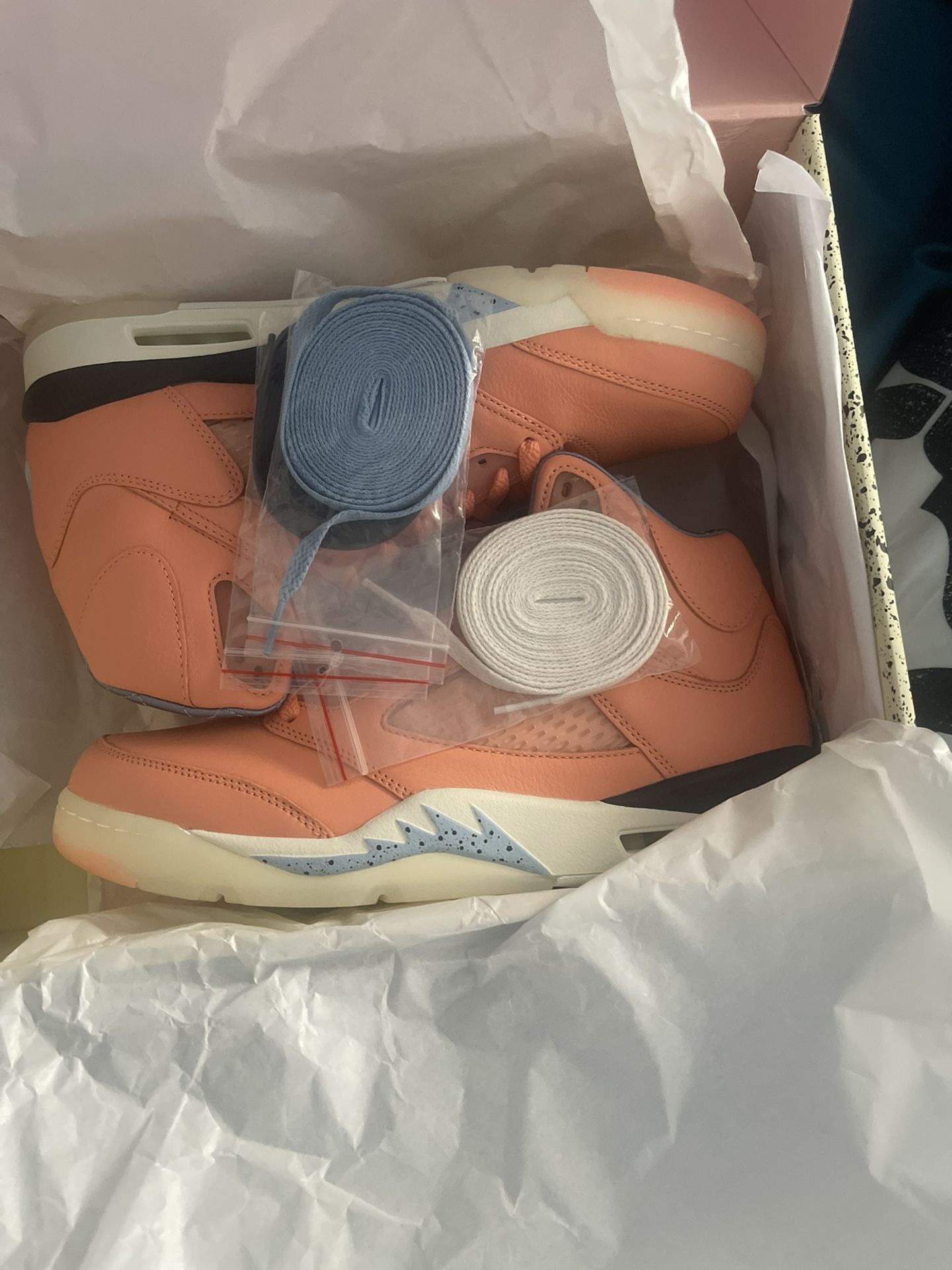 Retro Jordan 5’s