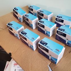 New Contour Next Test Strips Boxes Of 100