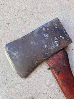 Vintage Plumb Hatchet