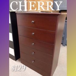 Dresser 5 drawers