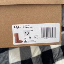 Authentic Ugg Boots size 10