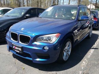 2013 BMW X1 xDrive 28i M Sport