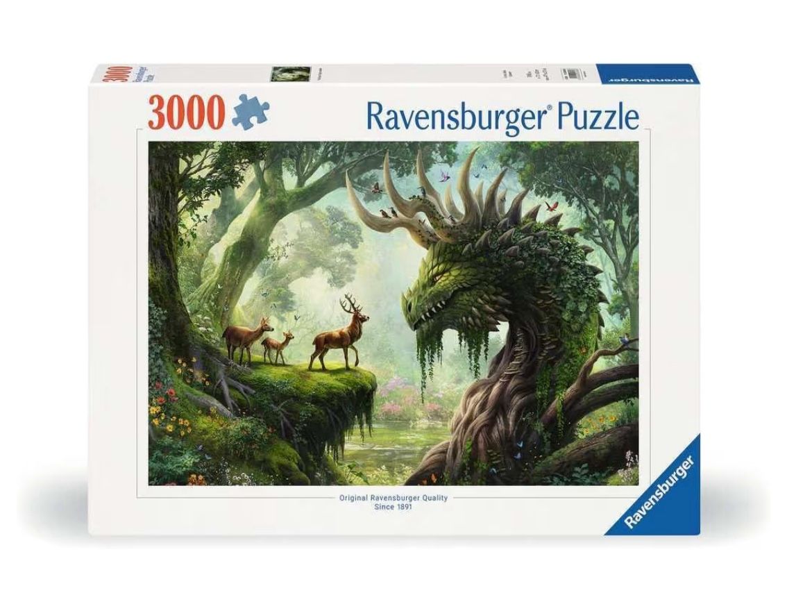 Puzzle Ravensburger