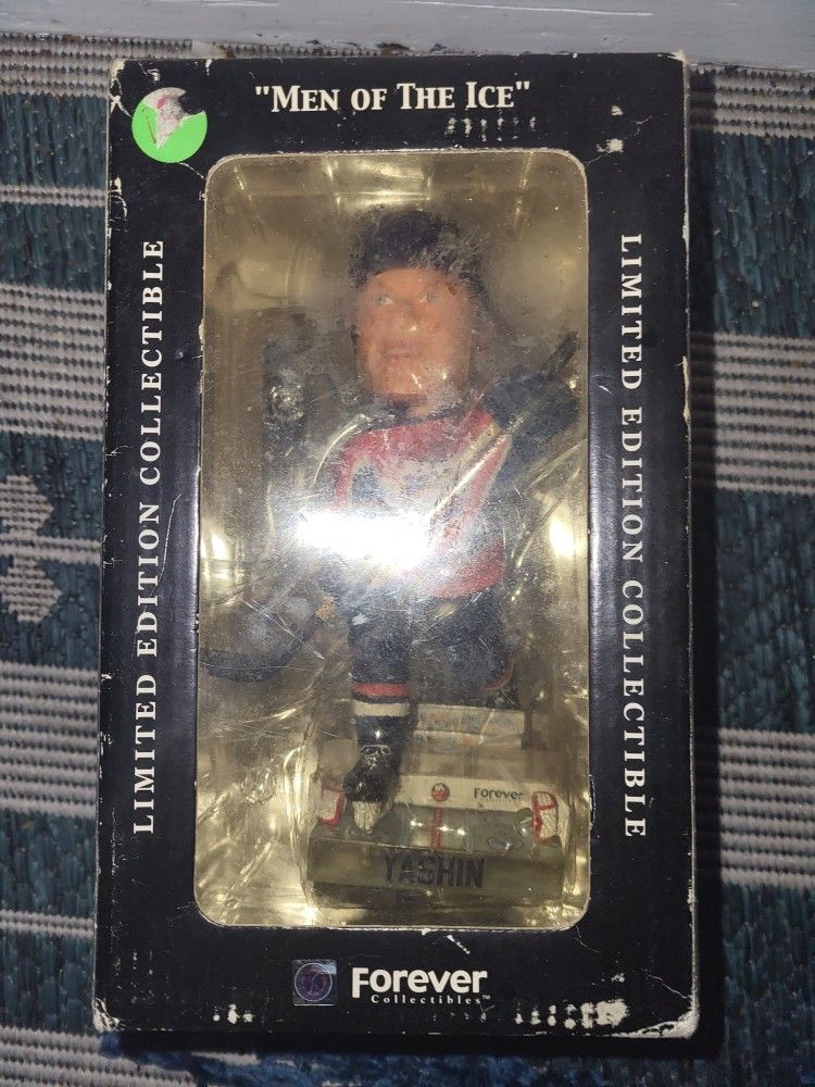 NHL Islanders Toy
