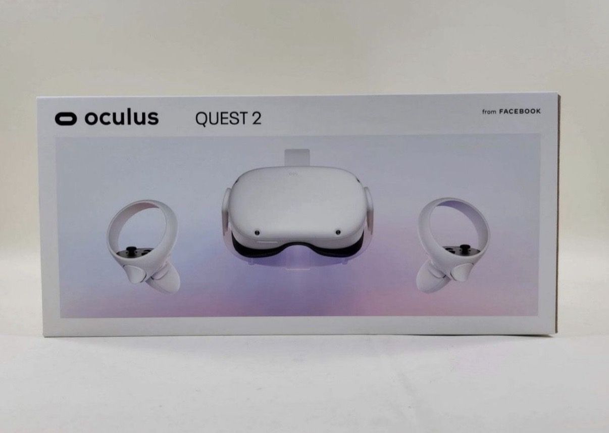 Oculus quest 2