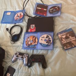 PS4 