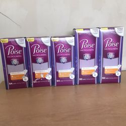 Poise Micro liners