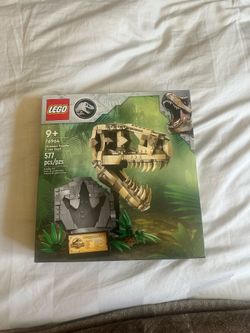 Lego Dinosaur Fossils T Rex Skull