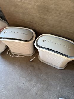 Homedic air purifier $15 ea