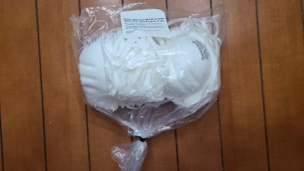 New Honeywell NIOSH Approved N95 Masks