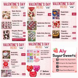 Cajas Para San Valentín 