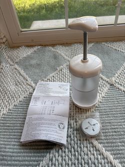Pampered Chef Cookie Press