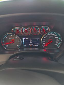 2017 Chevrolet Silverado