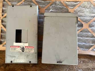 Electric box