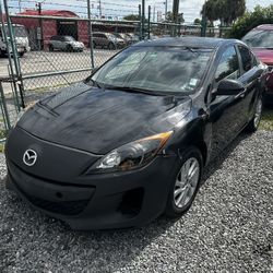 2013 Mazda Mazda3